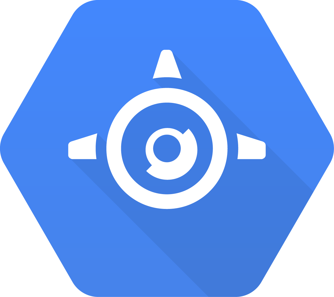 Powered by Google App Engine